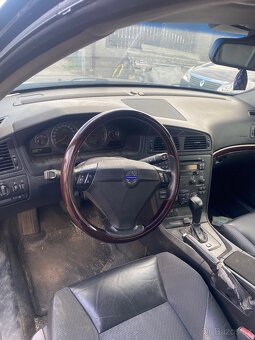 Volvo S60 d5 96kw VESKERE NAHRADNI DILY - 5