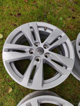 Alu kola originál Opel Astra K r16 5x105 - 5