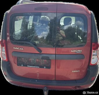 Dacia Logan MCV - 5