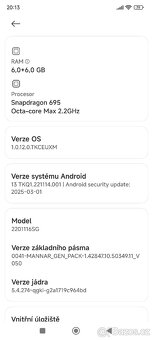 Xiaomi redmi note 11 pro 5g - 5