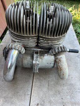 Jawa 350/360 panelka - 5