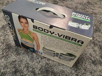 Masážní pás na redukci tuku BodyVibra - 5