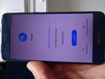 Mobilní telefon Honor 8 LTE, 32 GB - 5