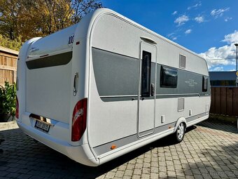 HOBBY 560 KMFe, EXCELLENT, 2020, palandy, mover, stan, TOP - 5