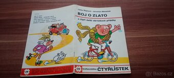 Čtyřlístek 1 - 34. - 5