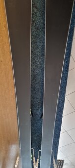 Stockli SX jako nové 173cm  jen 14.900,- - 5