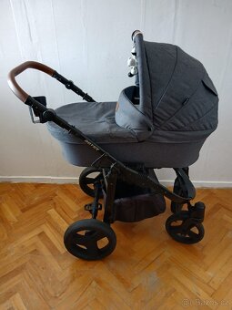 Kočárek Kunert Rotax - 5