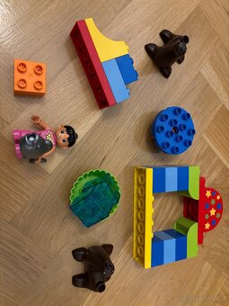Lego duplo Cirkusové představení 10503 - 5