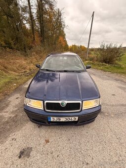 Škoda Octavia 1.9 tdi 66kw ALH - 5