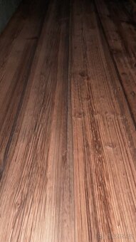 Prodám stará kartáčovaná prkna. - 5