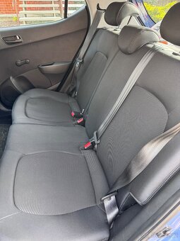 Hyundai i10 1. maj., serviska, koupeno v ČR, 28000 km - 5