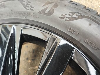 18"letní alu sada Springfield 5x120 origo VW T6.1 Multivan - 5