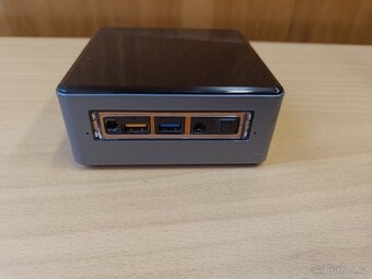 Intel NUC - NUC6CAYS - 5
