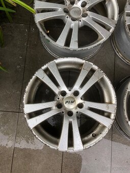 ALU Sada 5x112 R17 PLW - 5
