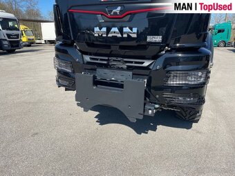 MAN TGS 18.520 4x4 BL SA / AGRO TRUCK / PriTarder / LOF - 5