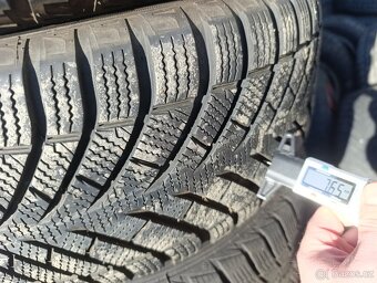 17" zimni sada 225/45 R17 5x105 - 5