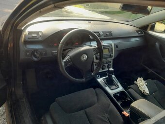 Vw Passat B6 1.9TDi 77.KW r.v. 2006 BLS - pouze díly - 5