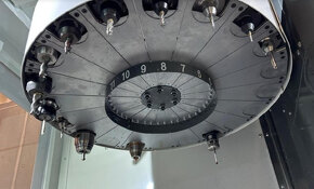 Obráběcí centra - vertikální VF 2-EU - 5