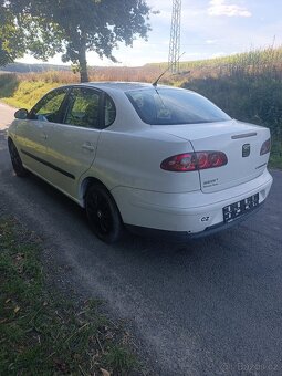 Seat Cordoba 1,2 htp 47kw - 5