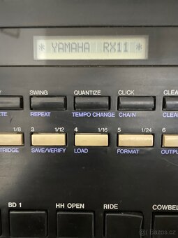 Yamaha RX11 - 5