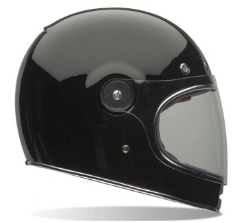 Bell Bullit Solid Gloss Black S - helma/přilba - 5