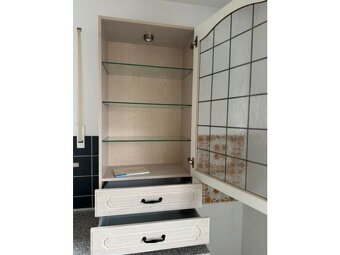 Venkovská kuchyňská linka s vestavěnými spotřebiči,5627 - 5