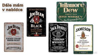 plechová cedule - Pilsner Urquell č.1 (dobová reklama) - 5