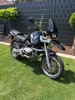 BMW R1100 GS - 5