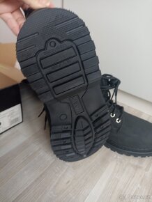 Pracovní obuv - zimní - 5