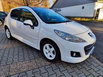 Peugeot 207 Envy Edition 1,4i, 2012, Panorama - 5