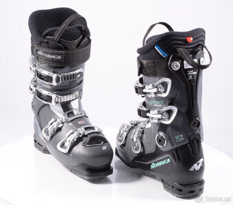 Použité dámské lyžáky NORDICA SPORTMACHINE 3 75 W R 2023 - 5