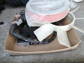 Řídící jednotka Terrano 1 D21 3.0 V6 - 5