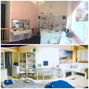 Pronájem prostor - služby péče o tělo centrum Zlín, Sadová - 5