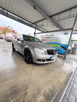 Mercedes-benz c180 2009 - 5