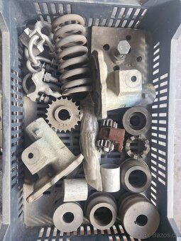 Náhradní díly na zem techniku zetor - 5