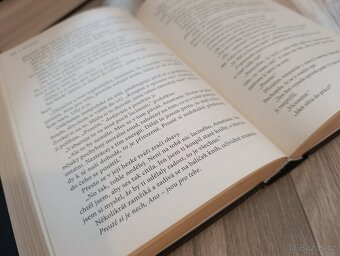 Padesát odstínů šedi - temnoty - svobody + Grey 4 KNIHY - 5