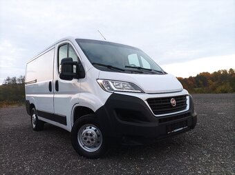 Fiat Ducato 2.3 JTD 2019 najeto 225500 km - Nové v Čr - DPH - 5