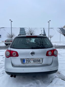 Volkswagen Passat B6 2.0 TDI - 5