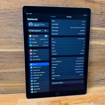 iPad Pro 12,9” (2. Generace) 64GB (rok záruka) - 5
