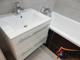 Podnájem bytu 2+1 s lodžií, 49 m2, Ostrava - Jih -Hrabůvka, - 5