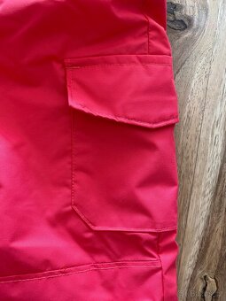 Dívčí lyžařské kalhoty Columbia xs - 5