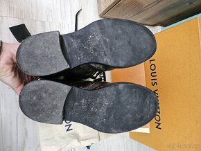 Louis Vuitton boty - 5