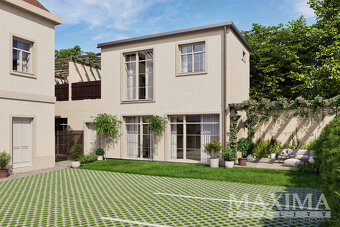 Dům 6 a více o ploše 452 m2 - Praha, Horní Počernice - 5