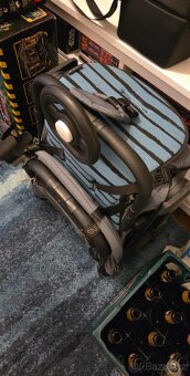 Kočárek Easywalker Jackey green forest - 5