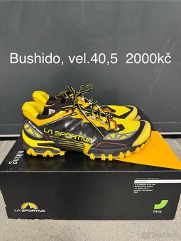 La Sportiva boty - 5