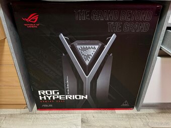 BRUTÁLNÍ HERNÍ PC R9 7950X3D/32GB RAM/RX 7900-XTX/2TB SSD - 5