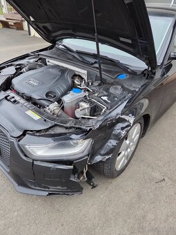 Audi A4 3.0Tdi Quattro - 5