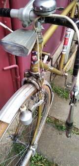 Závodní kolo Eska 3/4 - 5