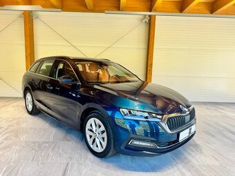 Škoda Octavia, 2.0 TDi 110 Kw DSG 4x4 Style+ - 5