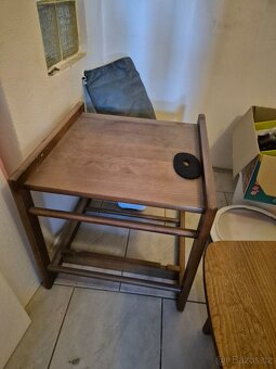 Dětská jídelní židle - 5